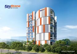 Keystone @ Mandai (D25), Factory #581874601